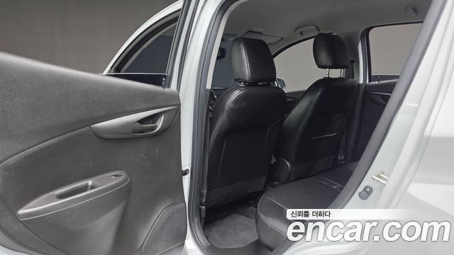 Chevrolet Korea Spark 2019 — photo 18
