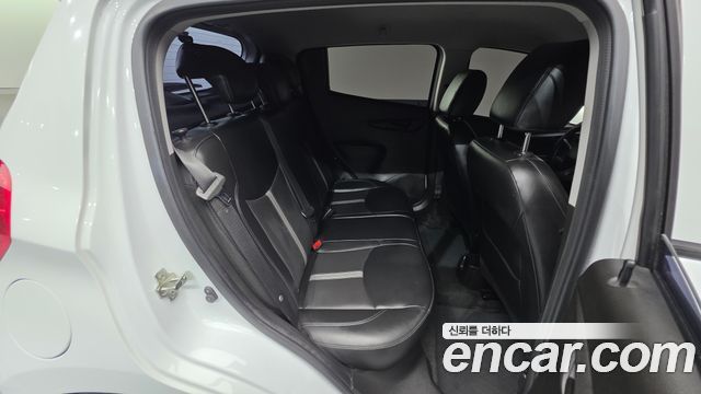 Chevrolet Korea Spark 2019 — photo 19
