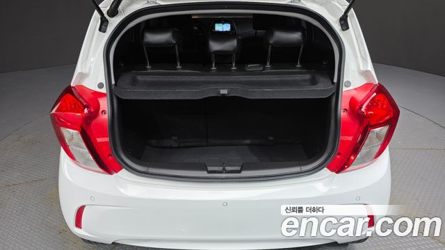Chevrolet Korea Spark 2019 — photo 20