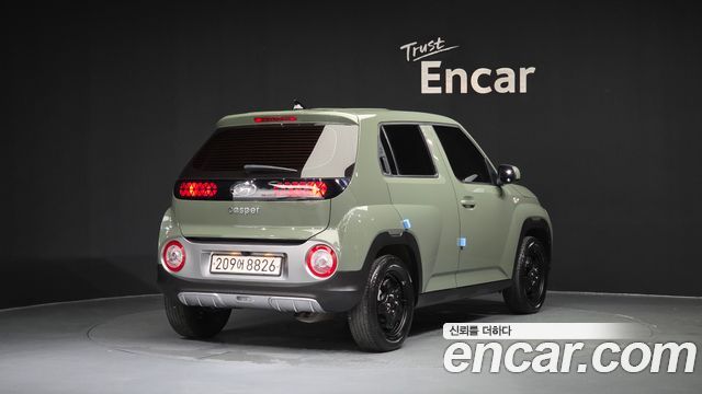 Hyundai Casper 2023 — photo 2