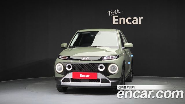 Hyundai Casper 2023 — photo 3