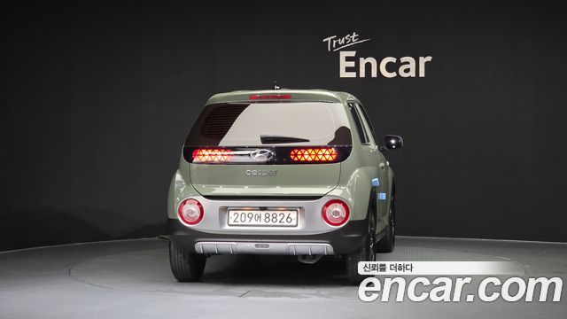 Hyundai Casper 2023 — photo 4
