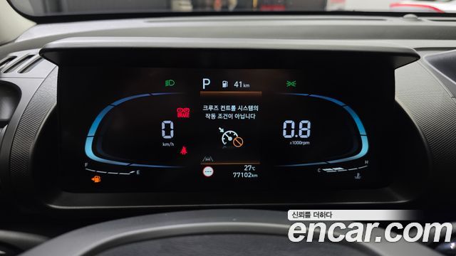 Hyundai Casper 2023 — photo 8