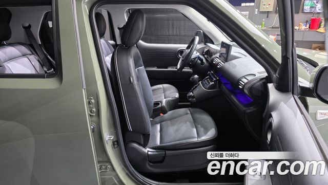 Hyundai Casper 2023 — photo 12