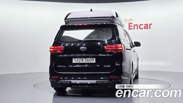 Kia Canival 2020 — photo 4