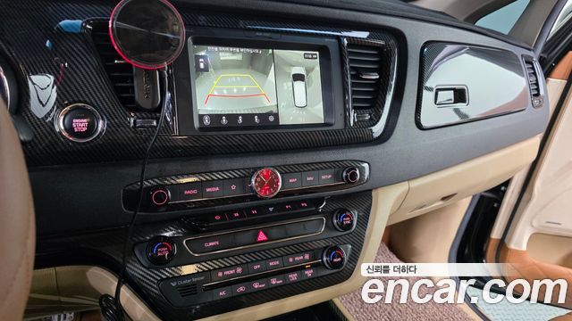 Kia Canival 2020 — photo 15
