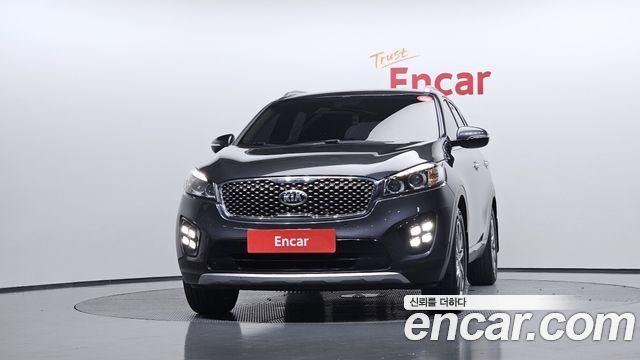 Kia Sorento 2017 — photo 3