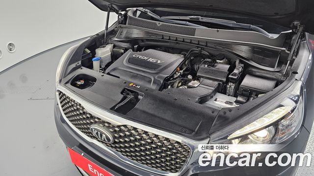 Kia Sorento 2017 — photo 6