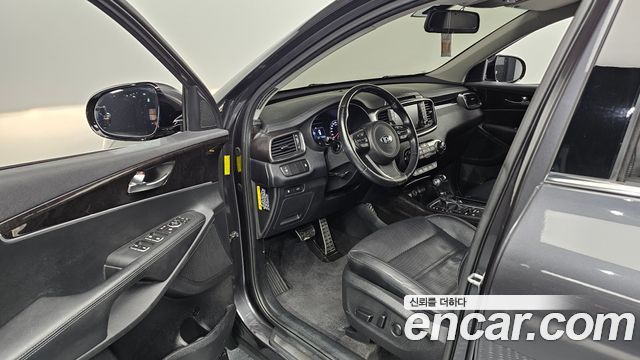 Kia Sorento 2017 — photo 13