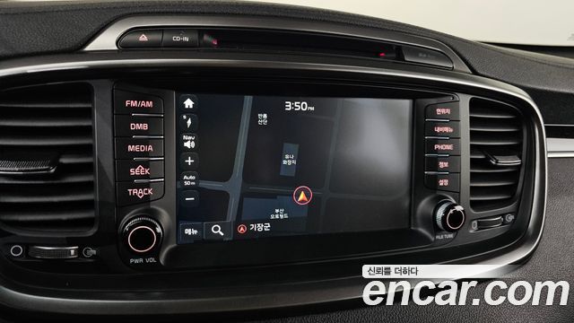 Kia Sorento 2017 — photo 22