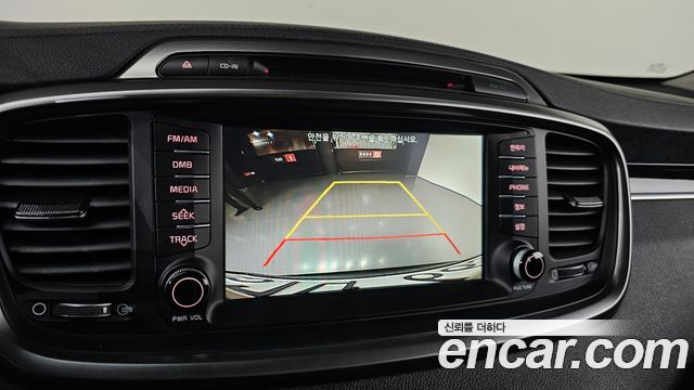 Kia Sorento 2017 — photo 23