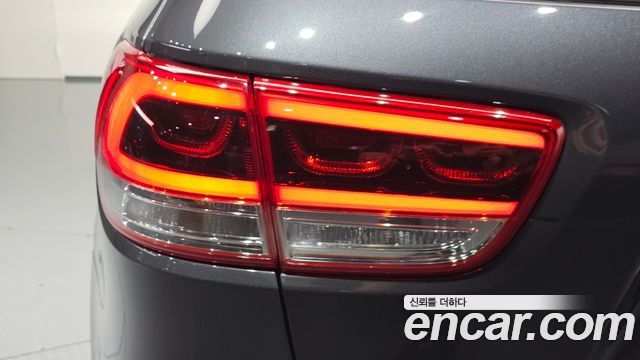 Kia Sorento 2017 — photo 9