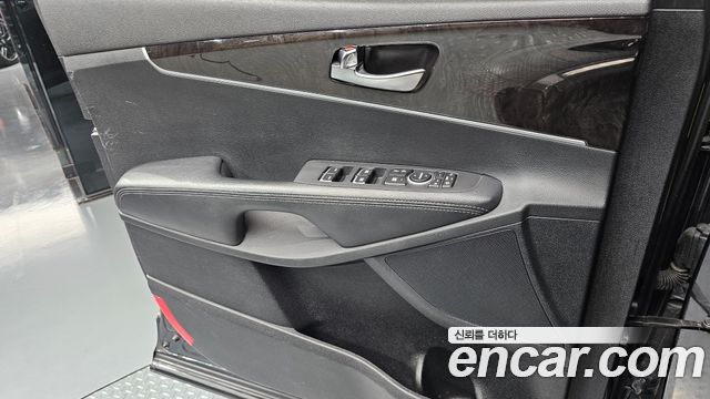 Kia Sorento 2017 — photo 14