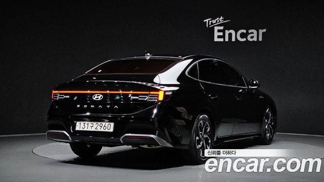 Hyundai Sonata 2024 — photo 2