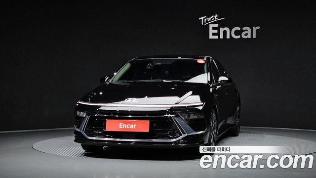Hyundai Sonata 2024 — photo 3
