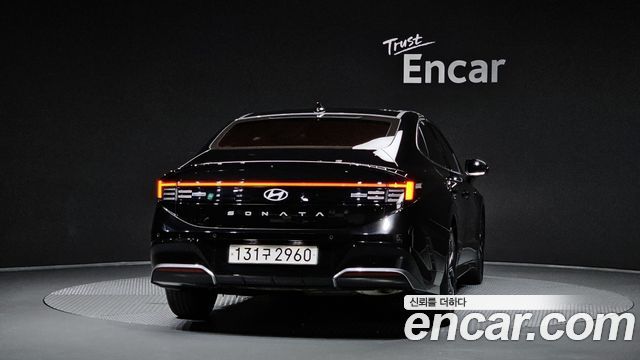 Hyundai Sonata 2024 — photo 4