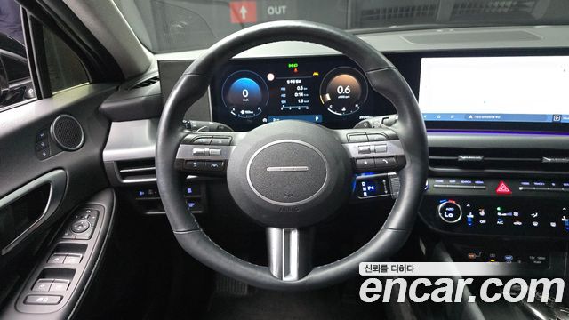 Hyundai Sonata 2024 — photo 19