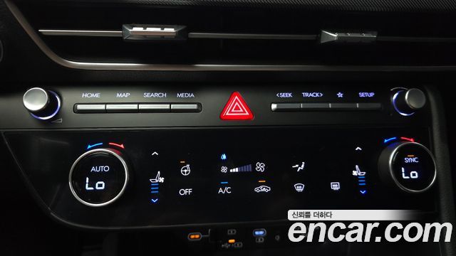 Hyundai Sonata 2024 — photo 24