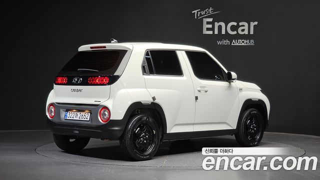 Hyundai Casper 2024 — photo 2