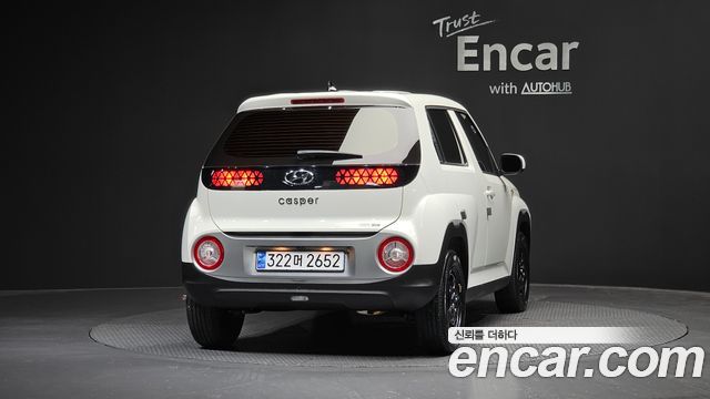 Hyundai Casper 2024 — photo 4