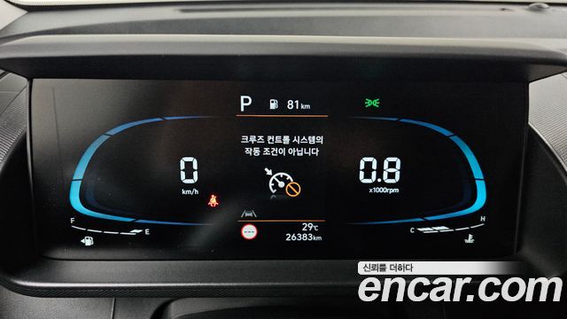 Hyundai Casper 2024 — photo 11
