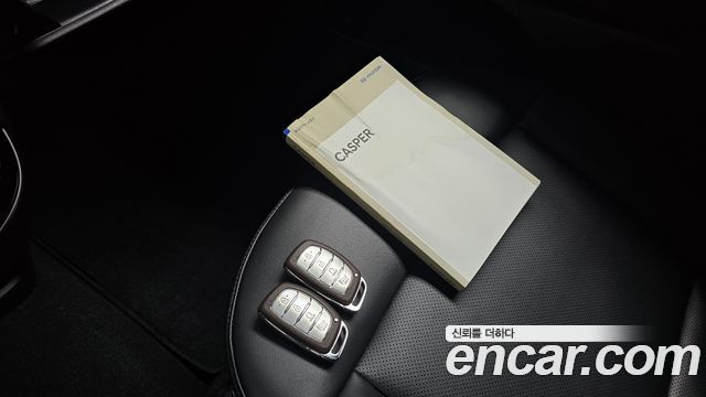 Hyundai Casper 2024 — photo 21