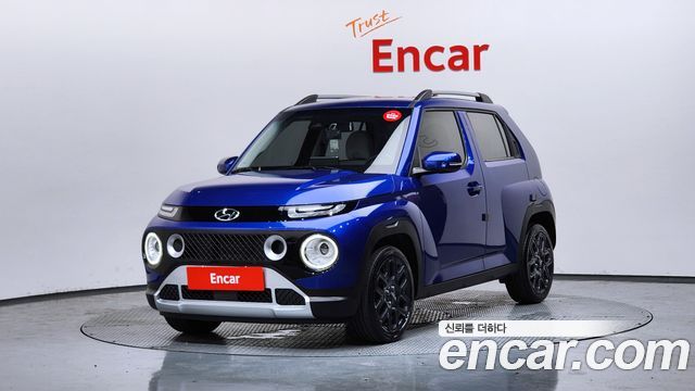 Hyundai Casper 2023 — photo 1