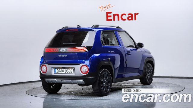 Hyundai Casper 2023 — photo 2