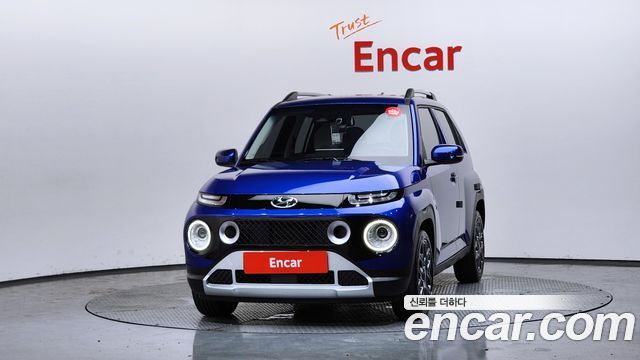 Hyundai Casper 2023 — photo 3