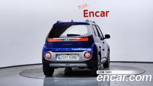 Hyundai Casper 2023 — photo 4