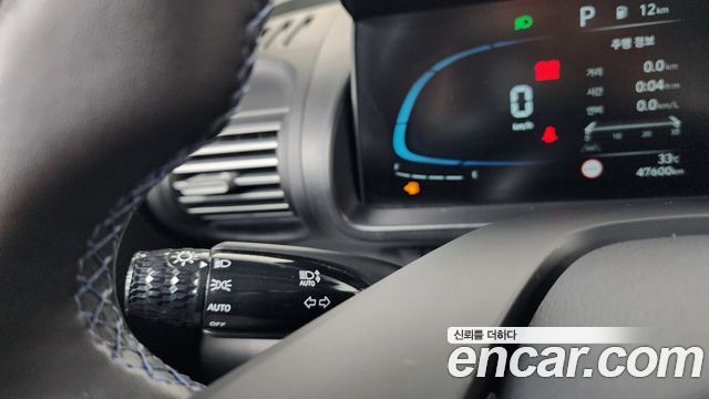 Hyundai Casper 2023 — photo 29