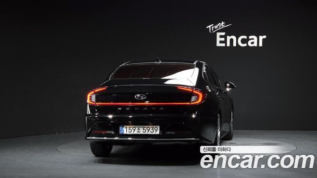 Hyundai Sonata 2023 — photo 4
