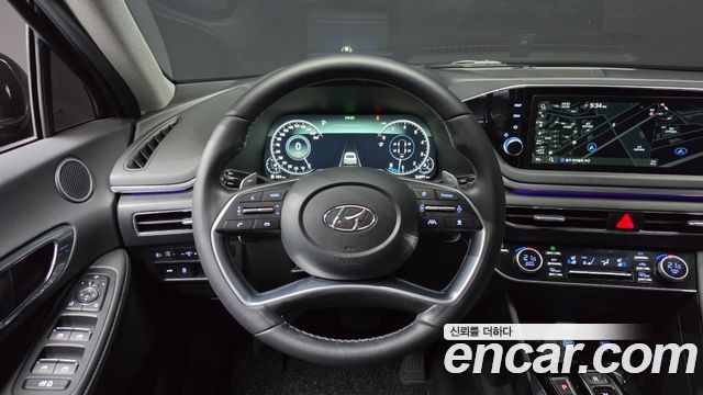 Hyundai Sonata 2023 — photo 18