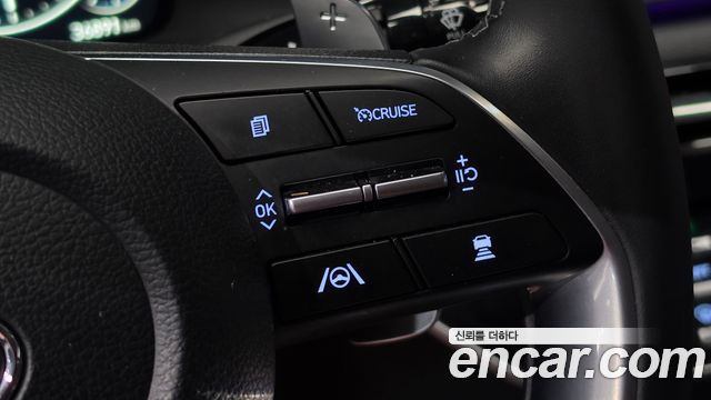 Hyundai Sonata 2023 — photo 19