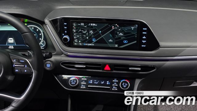 Hyundai Sonata 2023 — photo 20