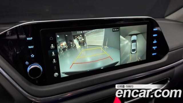 Hyundai Sonata 2023 — photo 21