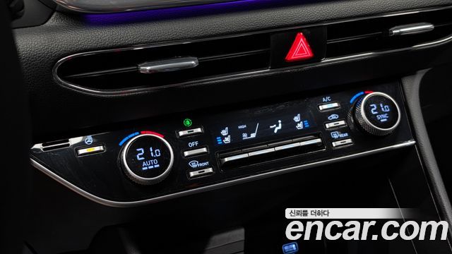 Hyundai Sonata 2023 — photo 24