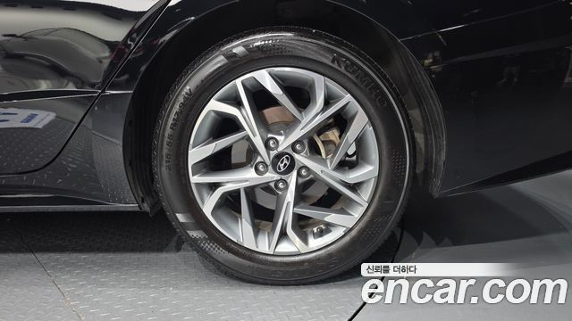 Hyundai Sonata 2023 — photo 7