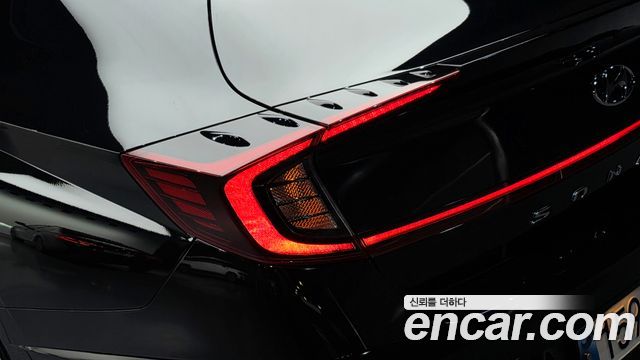 Hyundai Sonata 2023 — photo 9