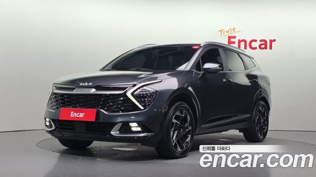 Kia Sportage 2023 — photo 1