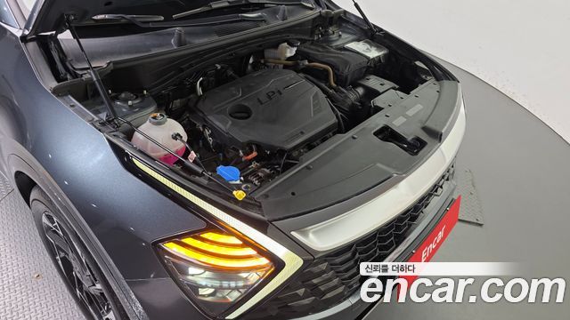 Kia Sportage 2023 — photo 6