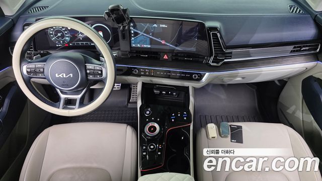 Kia Sportage 2023 — photo 10