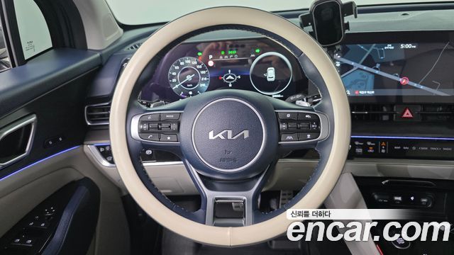 Kia Sportage 2023 — photo 19