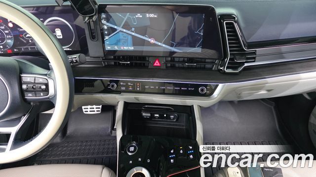 Kia Sportage 2023 — photo 22
