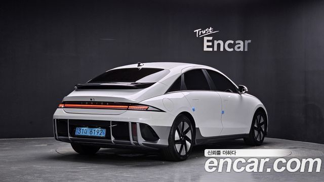 Hyundai Ioniq6 2023 — photo 2