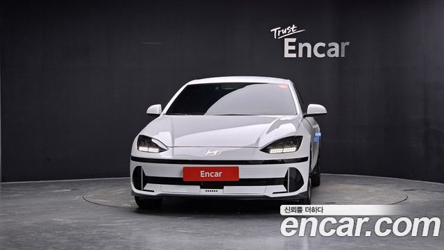 Hyundai Ioniq6 2023 — photo 3