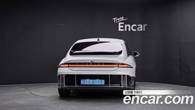 Hyundai Ioniq6 2023 — photo 4