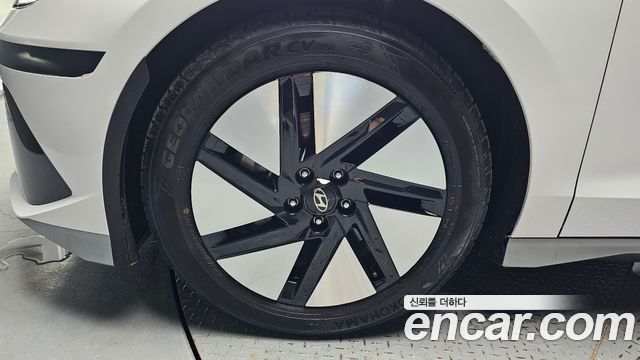 Hyundai Ioniq6 2023 — photo 5