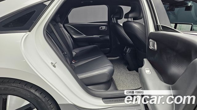 Hyundai Ioniq6 2023 — photo 18