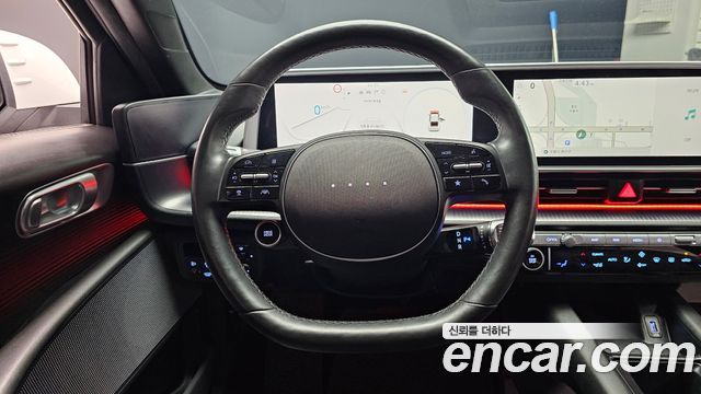 Hyundai Ioniq6 2023 — photo 19
